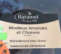 Mängden socker i Moelleux Amandes et Chanvre