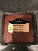 Mängden socker i Moelleux caramel au beurre salé