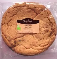 Mängden socker i Roazhon aux Noix - Sablé breton