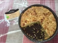 Mängden socker i Naoned aux Amandes