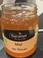 Mängden socker i Miel de Fleurs