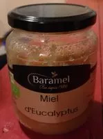 Mängden socker i Miel d'Eucalyptus
