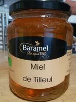 Mängden socker i Miel de tilleul