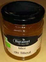 Mängden socker i Miel de Tilleul