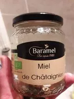 Mängden socker i Miel de châtaignier