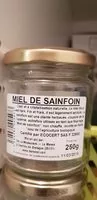 Mängden socker i Miel de sainfoin