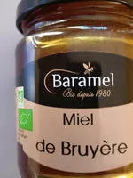 Mängden socker i Miel de bruyère