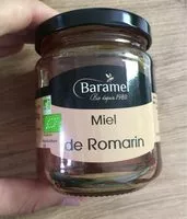 Mängden socker i Miel de Romarin