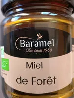 Mängden socker i Miel de forêt