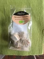 Mängden socker i Nougat tendre