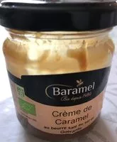 Mängden socker i Crème de Caramel au beurre salé