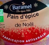 Mängden socker i Pain d'épice de Noël