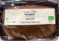 Mängden socker i Pain d'epice Nature