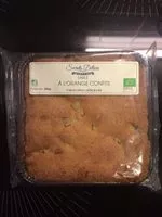 Mängden socker i Sablé à l’orange confite