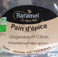 Mängden socker i Pain d'épice