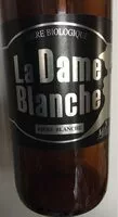 Mängden socker i La Dame Blanche - Mélusine - 75 CL