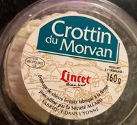 Mängden socker i Crotin du Morvan