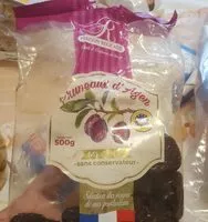 Mängden socker i Pruneaux d’Agen