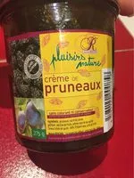 Mängden socker i Crème de pruneaux