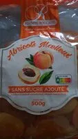 Mängden socker i Abricots Moelleux Sans Sucre Ajouté