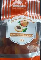 Mängden socker i Abricots moelleux
