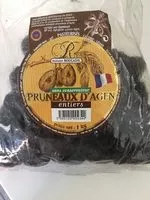 Mängden socker i Pruneaux D'Agen