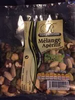 Mängden socker i Melange aperitif