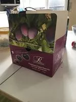 Mängden socker i Pruneaux d'agen fourrés