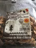 Mängden socker i Cerneaux de noix d’antan