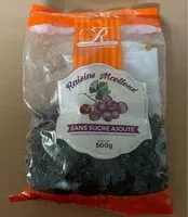 Mängden socker i Raisins mœlleux