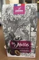 Mängden socker i Prunes extra moelleuses
