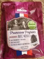 Mängden socker i Pruneaux Paysans