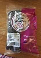 Mängden socker i Pruneaux moelleux