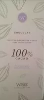Mängden socker i Tablette de chocolat