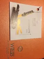 Mängden socker i Orangette