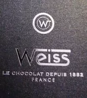 Mängden socker i Chocolat