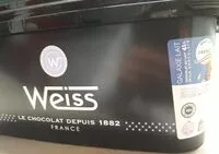 Mängden socker i Chocolat au lait