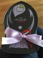 Mängden socker i Choco-bulle maman rouge