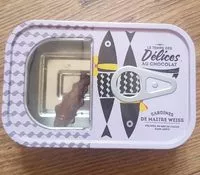 Mängden socker i Sardines de maître weiss
