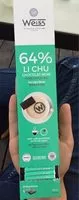 Mängden socker i Li Chu