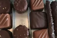 Mängden socker i Chocolats