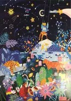 Mängden socker i Calendrier de l’avent