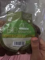 Mängden socker i Figue moelleuses bio