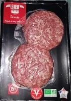 Mängden socker i steak haché