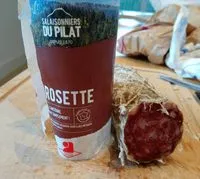 Mängden socker i Rosette