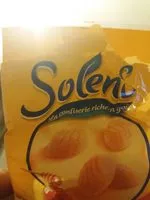 Mängden socker i Solens Gommes Miel