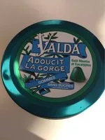 Mängden socker i Adoucit La Gorge - Collector