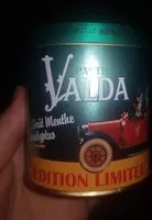 Mängden socker i Valda menthe eucalyptus