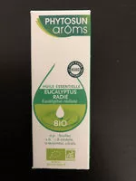 Mängden socker i Huile essentiel eucalyptus