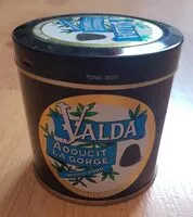 Mängden socker i Gommes goût réglisse